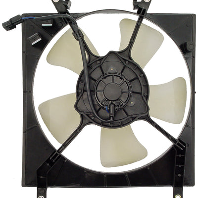 RADIATOR FAN ASSEMBLY