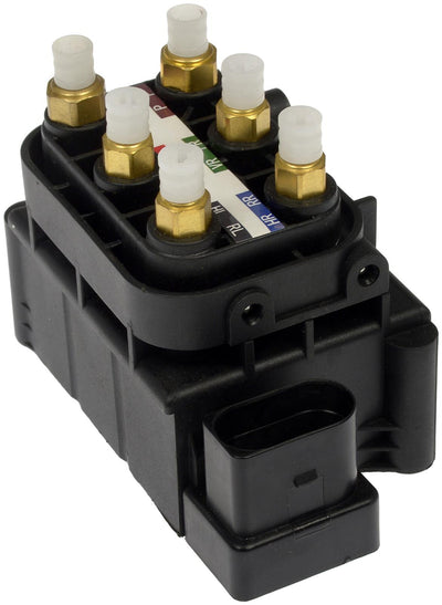 AIR COMPRESSOR VALVE BLOCK
