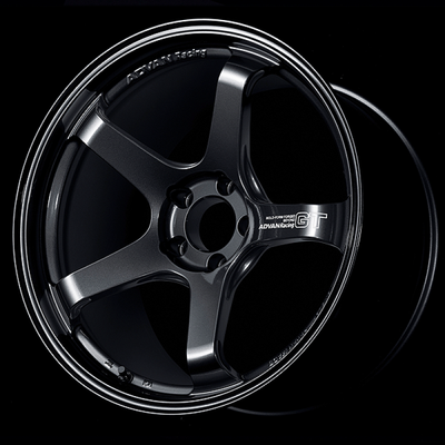 Advan GT Beyond 19x10.5 +32 5-112 Racing Sand Metallic Wheel