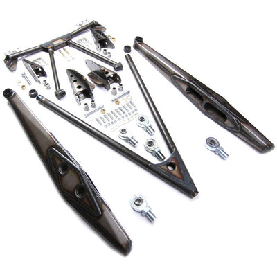 Camburg Ford Ranger 2wd/4wd 98-12 Race Series 3-link Kit (extra cab models only)