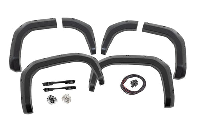 Rough Country fender flares