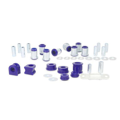 SuperPro 2024-2026 Ford Ranger XL Front Enhancement Bushing Kit