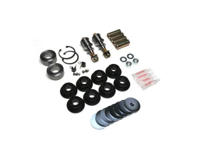 Camburg Ford Bronco 21-25 1.25 UCA Hardware Uniball Kit