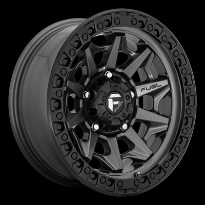 D716 16X8 5X5.5 MT-GNMTL-BBR -10MM