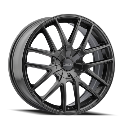 Touren 3260 TR60 19x8.5 / 5x112/120 BP / 40mm Offset / 74.1mm Hub Matte Gunmetal Wheel