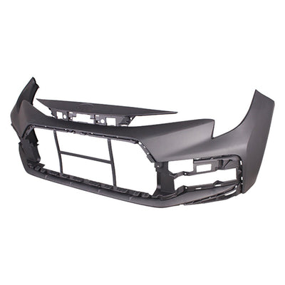Sherman Parts bumper