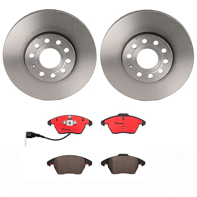 Brembo OE Ceramic Disc Brake Kit