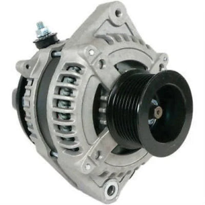 REMY red auto part