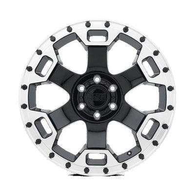 BR GAUNTLET GL BK ML 18X9 6X139.7