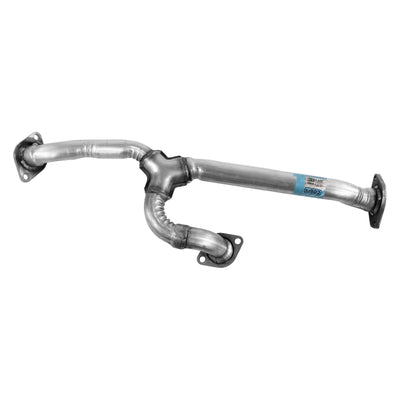 PIPE - FRONT