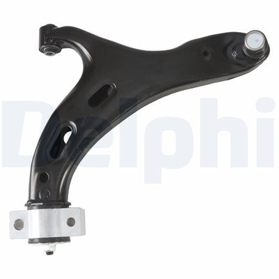 DELPHI control arms