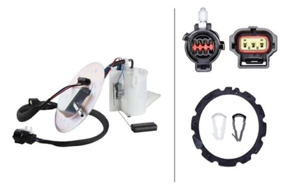 FUEL FEED UNIT