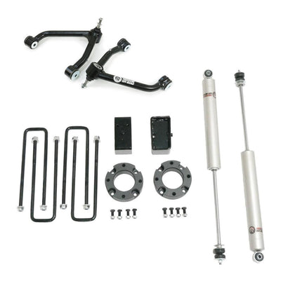 FREEDOM OFFROAD silver shock absorber