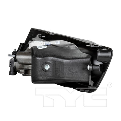 CAPA 1213 HD F.I.T SPT FOGLAMP ASSY LH