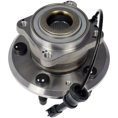 WHEEL HUB BRG ASSY