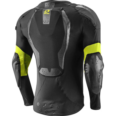 EVS Ballistic Pro Jersey Black - 3XL