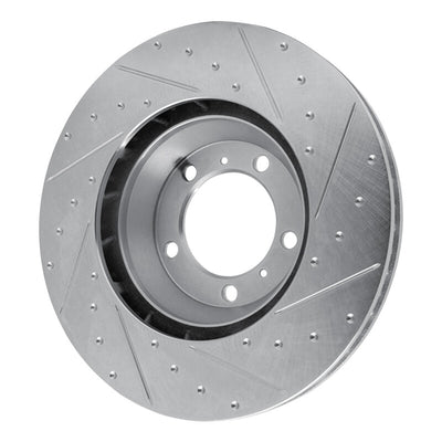 DFC silver auto part