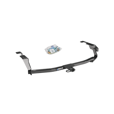 Hidden Hitch auto part