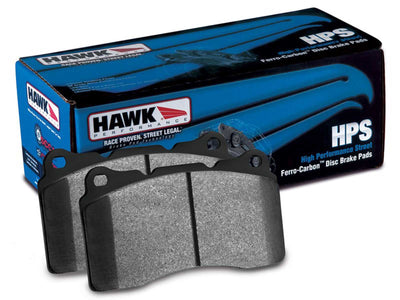STREET BRAKE PADS