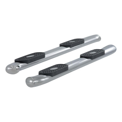 OVAL SIDE,4IN,STAINLESS