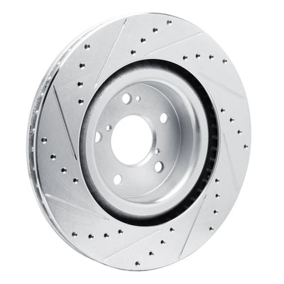 R1 Concepts silver auto part
