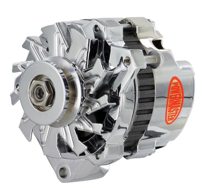 Alt Chrome GM 105 Amp 1Wire