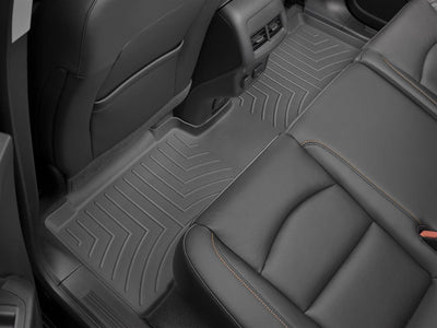 WeatherTech black auto part