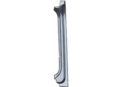 RH TRUNK WEATHERSTRIP GUTTER CHALLENGER 7074