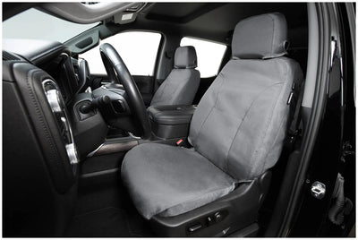 SEAT SAVER 1ST ROW WATERPROOF GREY