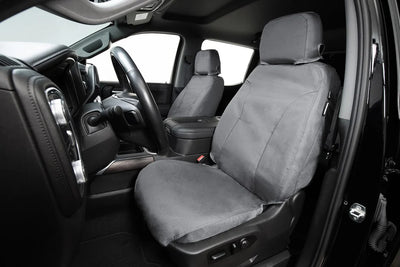 SEAT SAVER 1ST ROW WATERPROOF GREY