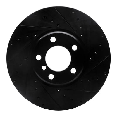 R1 Concepts black auto part