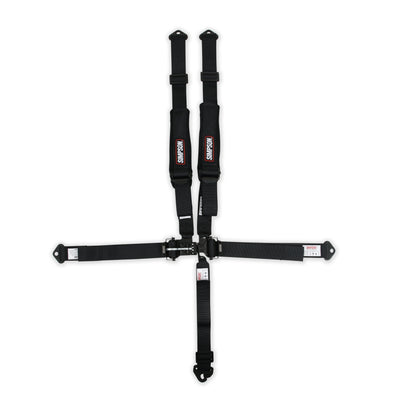 2" D3 DBL PULL DOWN L&L 5-PT CLIP IN PAD