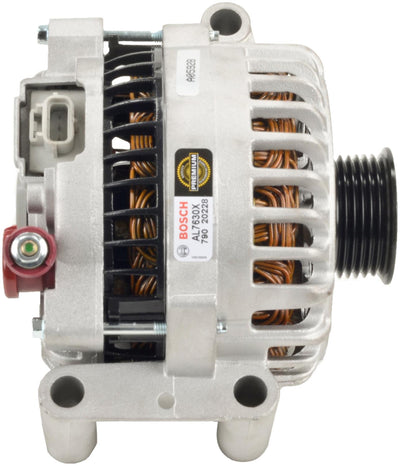RE ALTERNATOR