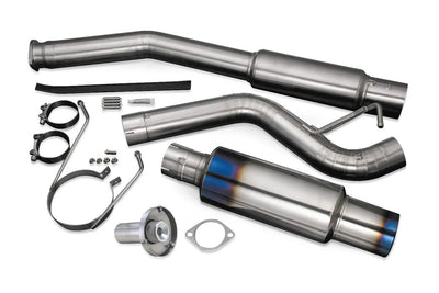 Tomei FULL TITANIUM MUFFL