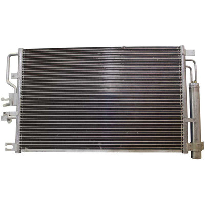 A/C CONDENSER