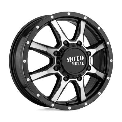 MO977 18X10 8X170 BLACK OUT -24MM