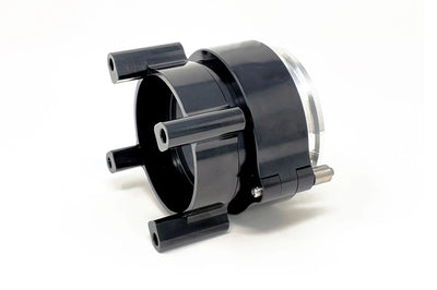 Torque Solution Nissan GTR R35 ALL Vanjen Throttle Body Adapter