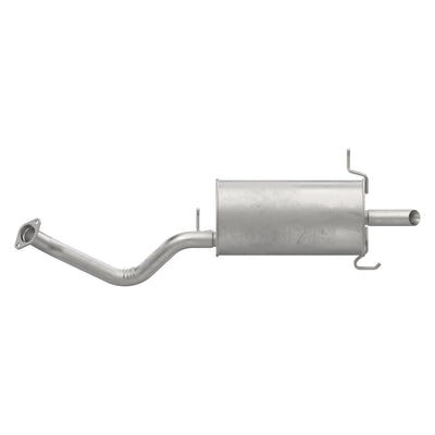 MUFFLER ASSEMBLY-QUIET