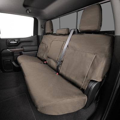 SEAT SAVER 3RD ROW WATERPROOF TAUPE