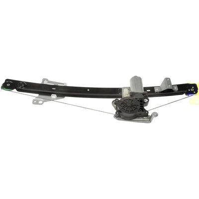MOTOR/REGULATOR ASSEMBLY