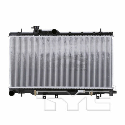 0407 SB IMPZA 2.5L H4 A/MT 1R PA (w/TUR) RAD