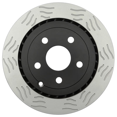 BRAKE ROTOR-PERF ROTOR