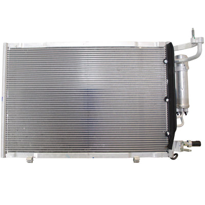 A/C CONDENSER