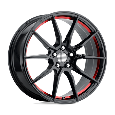 193GB PR193GB 17X9 5X4.5 G-BLK 70.6