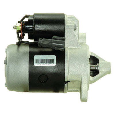 REMY red auto part