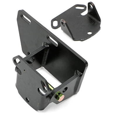 SOLID MOUNT KIT CHEVY 283350 INTO S10 S15 (2WD) MOTOR MOUNT KIT195964 PONTIAC ENGINES