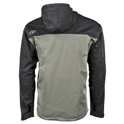 Speed and Strength Fame and Fortune Jacket Black/Olive - 3XL