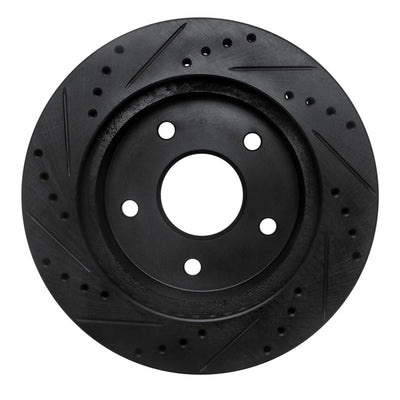 R1 Concepts black auto part
