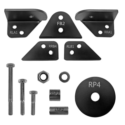 Demon Powersports lift kit