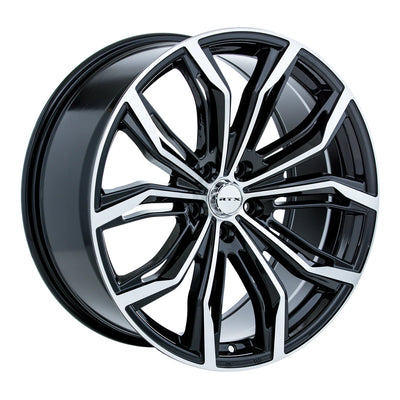 RTX black auto part